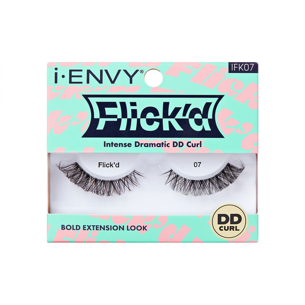 i-ENVY Flick'd Collection- 07(IFK07)
