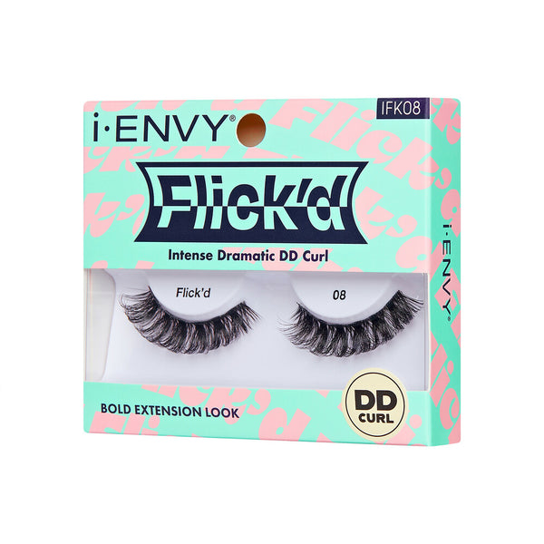 i-ENVY Flick'd Collection- 08(IFK08)