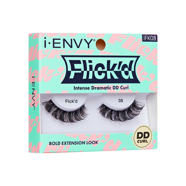 i-ENVY Flick'd Collection- 08(IFK08)