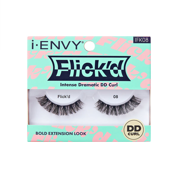 i-ENVY Flick'd Collection- 08(IFK08)