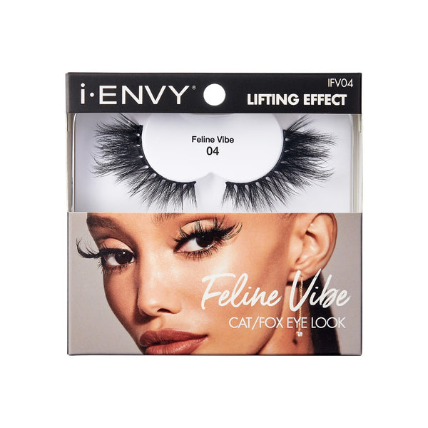 i-ENVY Feline Vibe 04(IFV04)