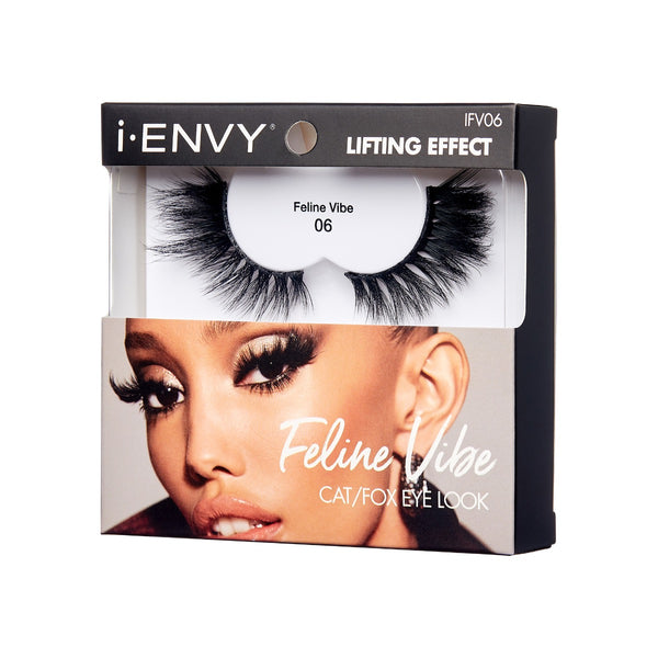 i-ENVY Feline Vibe 06(IFV06)