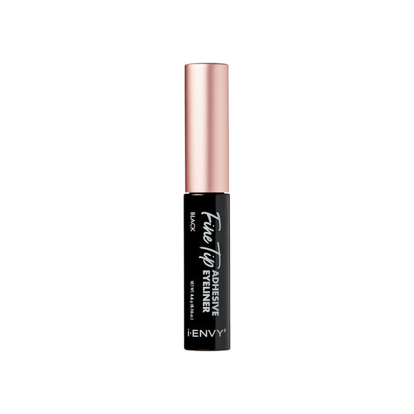 i-ENVY Fine Tip Adhesive Eyeliner - Black(IGL01)