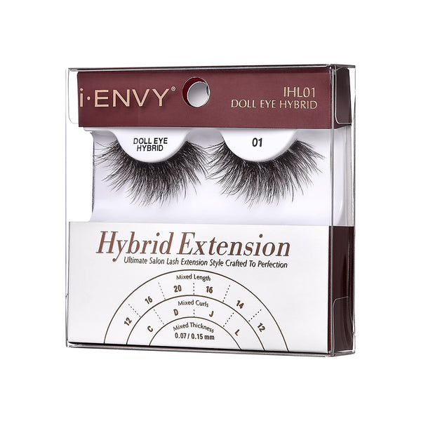 i-ENVY Hybrid Extension - 01(IHL01)