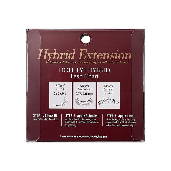i-ENVY Hybrid Extension - 01(IHL01)
