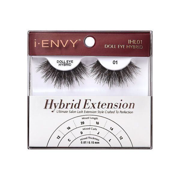 i-ENVY Hybrid Extension - 01(IHL01)