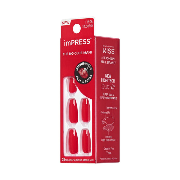 KISS IMPRESS COLOR MC - STEALER (IMC507Y0)