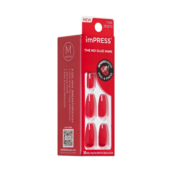KISS IMPRESS COLOR MC - STEALER (IMC507Y0)