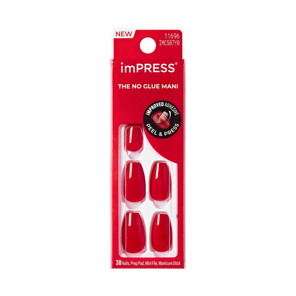 KISS IMPRESS COLOR MC - STEALER (IMC507Y0)