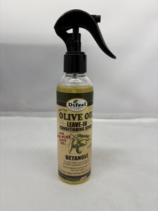 Difeel Leave-In Conditioning Spray Olive Oil 6 OZ