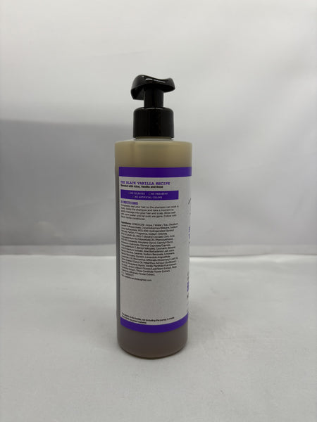 Carol’s Daughter Black Vanilla Sulfate Free Shampoo 8.5oz