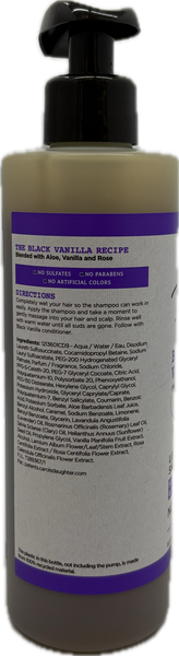 Carol’s Daughter Black Vanilla Sulfate Free Shampoo 8.5oz