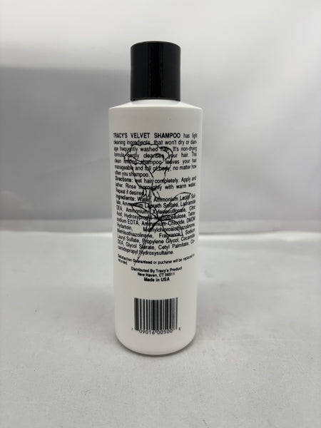 Tracy’s Velvet Shampoo 8oz