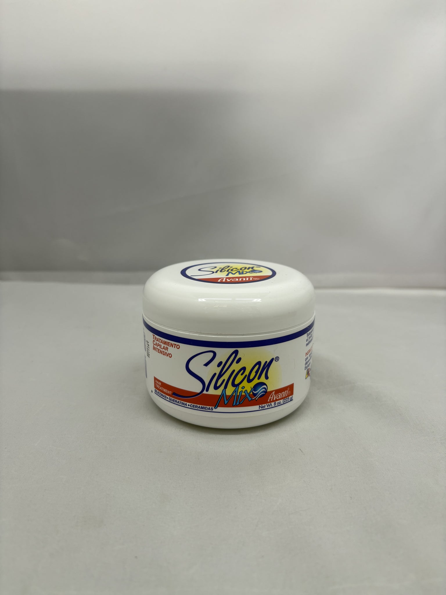 Silicon Mix Treatment