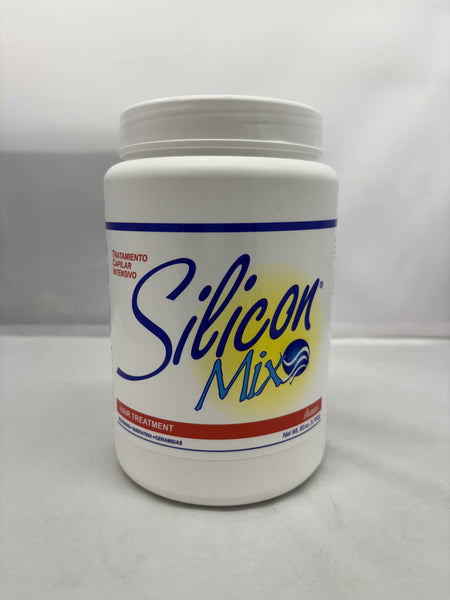 Silicon Mix Treatment
