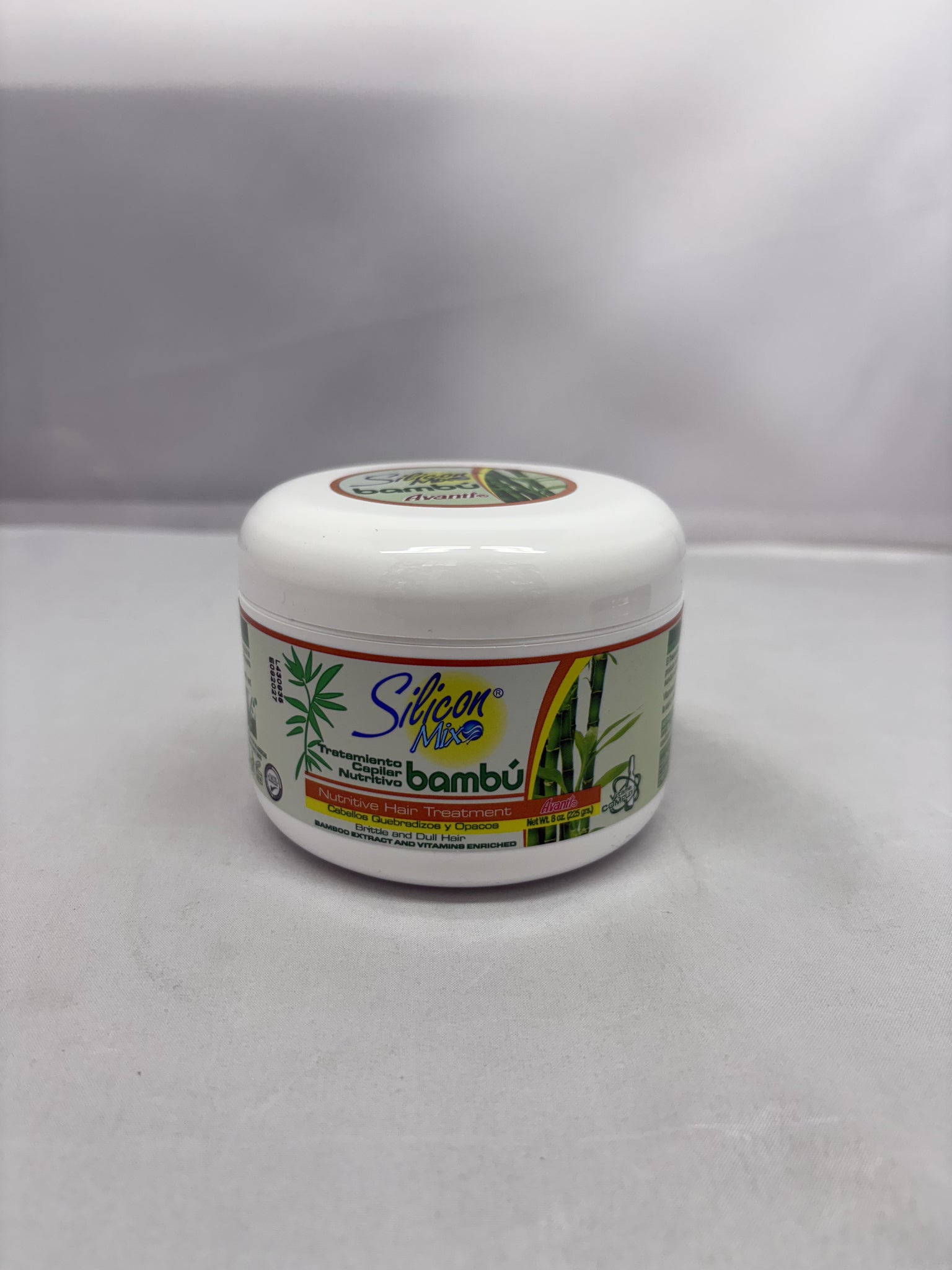 Bambú Silicon Mix Treatment