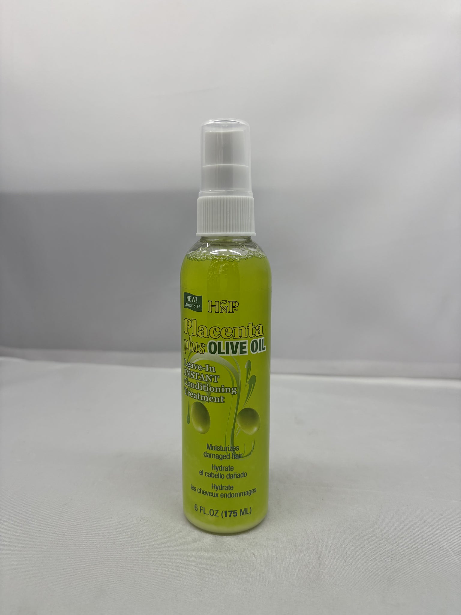 Hask Olive Placenta Leave-In Spray