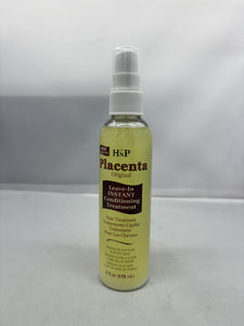 Hask Regular Placenta Leave-In Spray