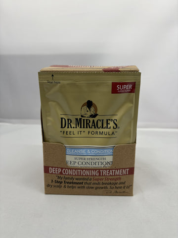 Dr.Miracles Deep Conditioning Treatment Super