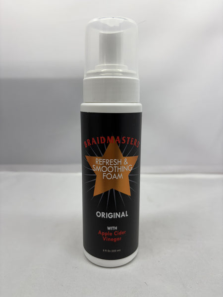 BRAIDMASTER FOAM