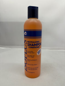 Isoplus Neutralizing Shampoo