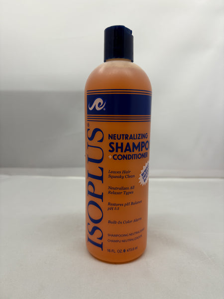 Isoplus Neutralizing Shampoo