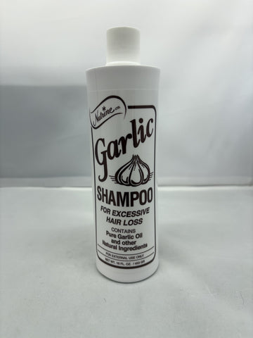 Nutrine Garlic Shampoo