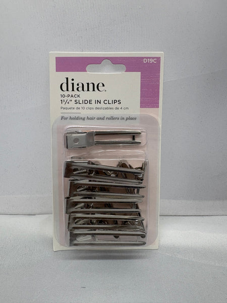 DIANE CLIPS DOUBLE PRONG 1-3/4"