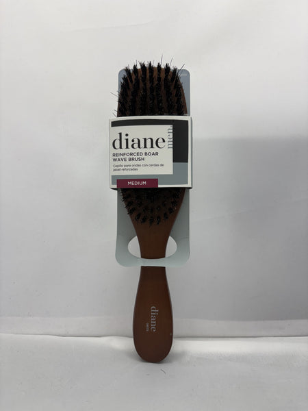 Diane Reinforced Boar Brushes