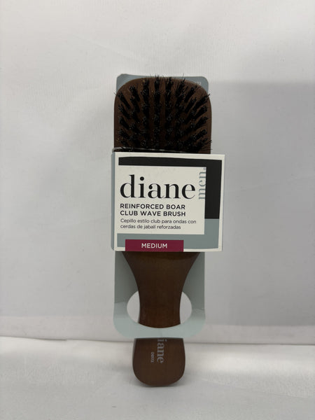 Diane Reinforced Boar Brushes