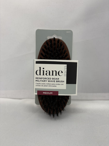 Diane Reinforced Boar Brushes