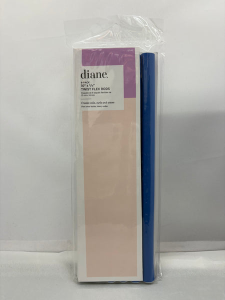 DIANE TWIST-FLEX RODS 10" LONG