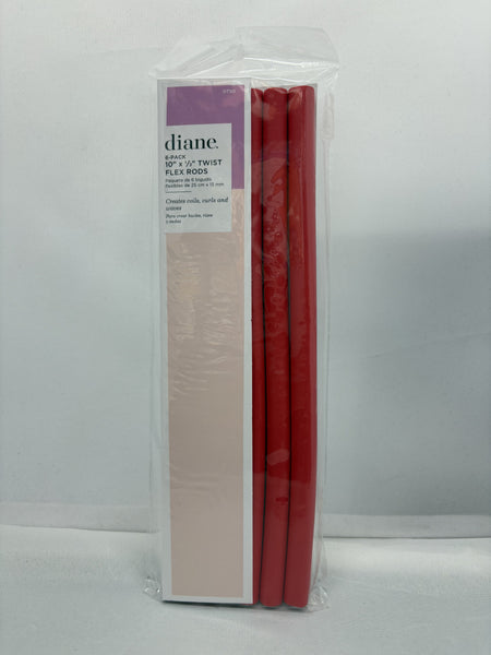 DIANE TWIST-FLEX RODS 10" LONG