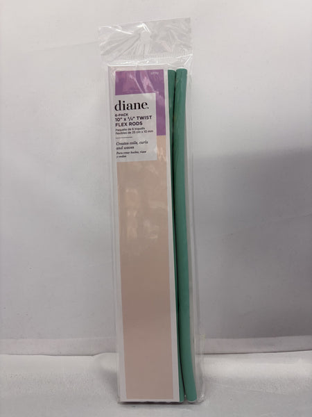 DIANE TWIST-FLEX RODS 10" LONG