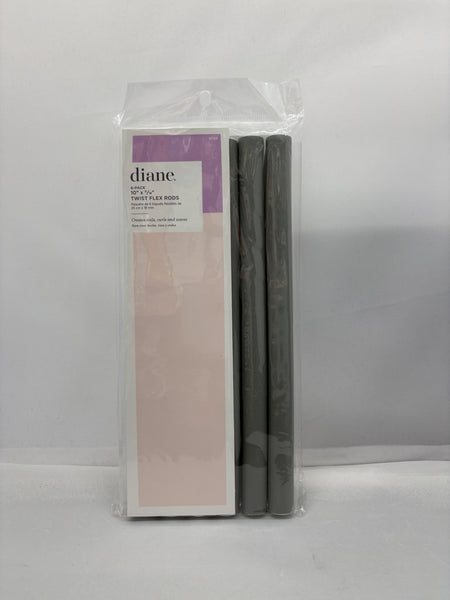 DIANE TWIST-FLEX RODS 10" LONG