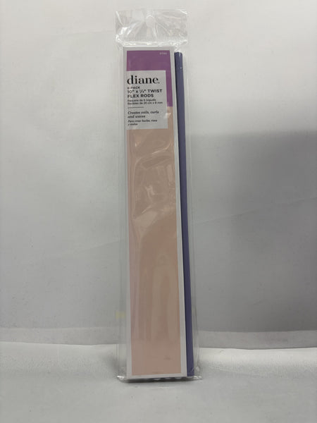 DIANE TWIST-FLEX RODS 10" LONG