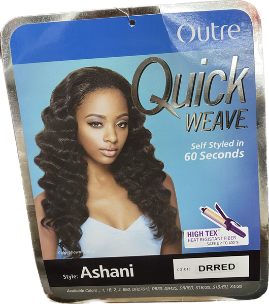 ASHANI QW