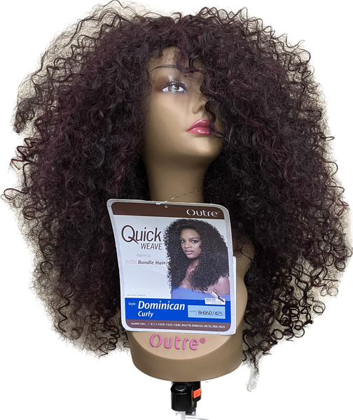 DOMINICAN CURLY