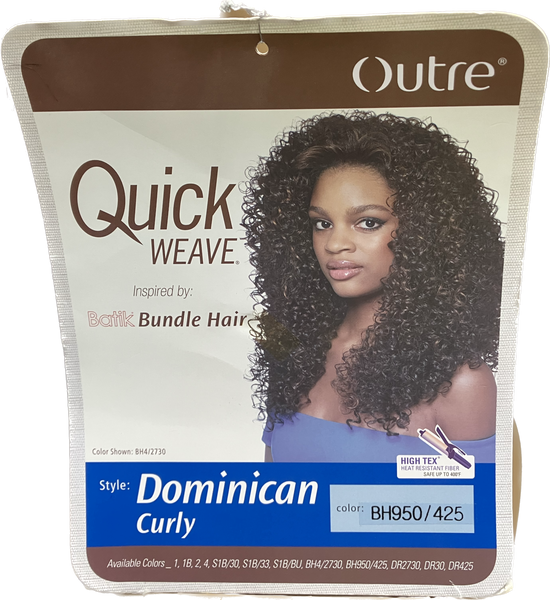 DOMINICAN CURLY