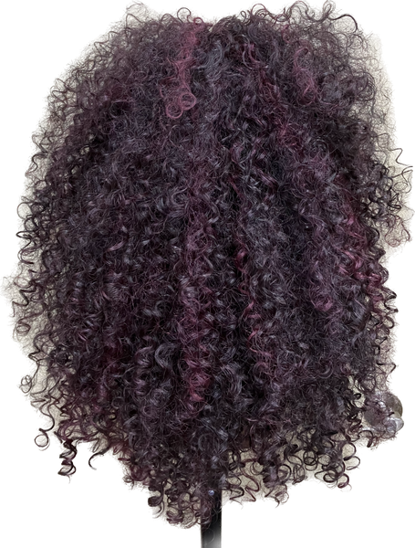 DOMINICAN CURLY
