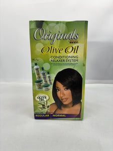 Africa’s Best Originals Olive Relaxer