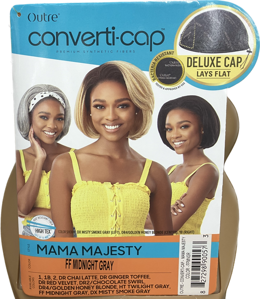 MAMA MAJESTY