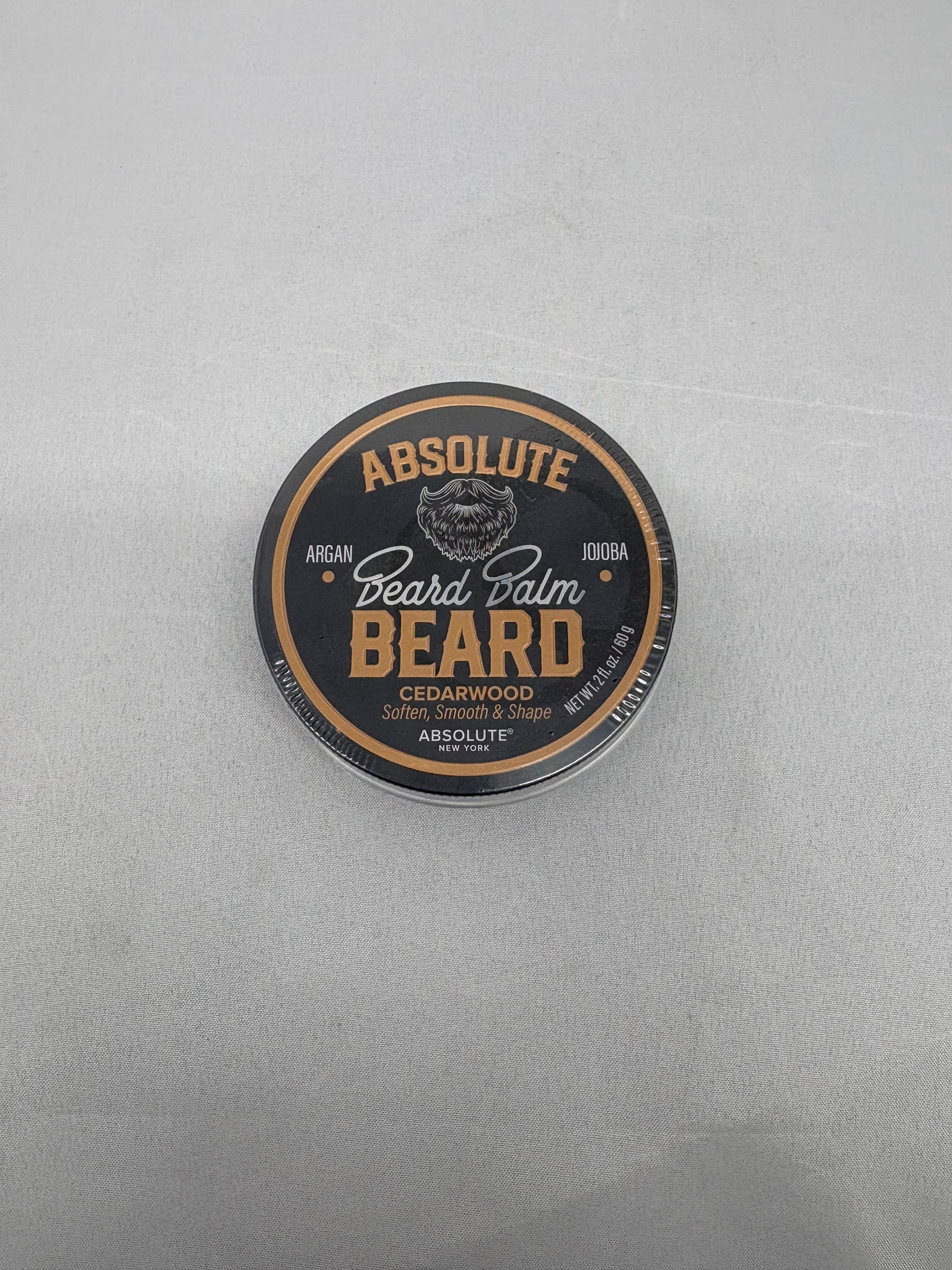 ABSOLUTE BEARD BALM 2 OZ
