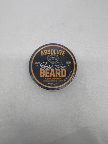 ABSOLUTE BEARD BALM 2 OZ