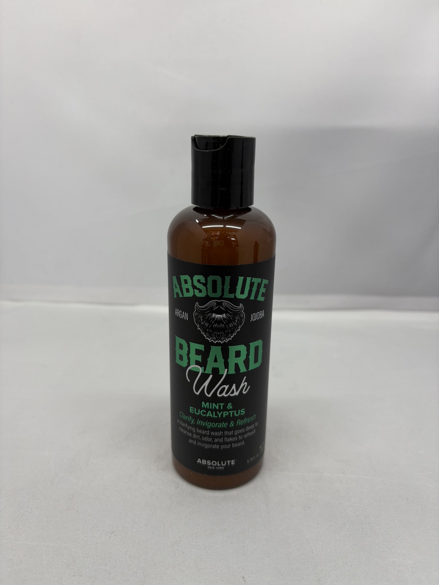 ABSOLUTE BEARD WASH 6.76 OZ
