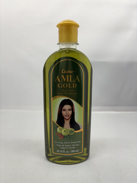 DABUR AMLA HAIR OIL GOLD 10.14 OZ