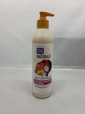 AU NATURALE CLEANSING CONDITIONER