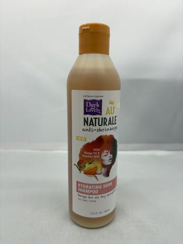 AU NATURALE SHAMPOO