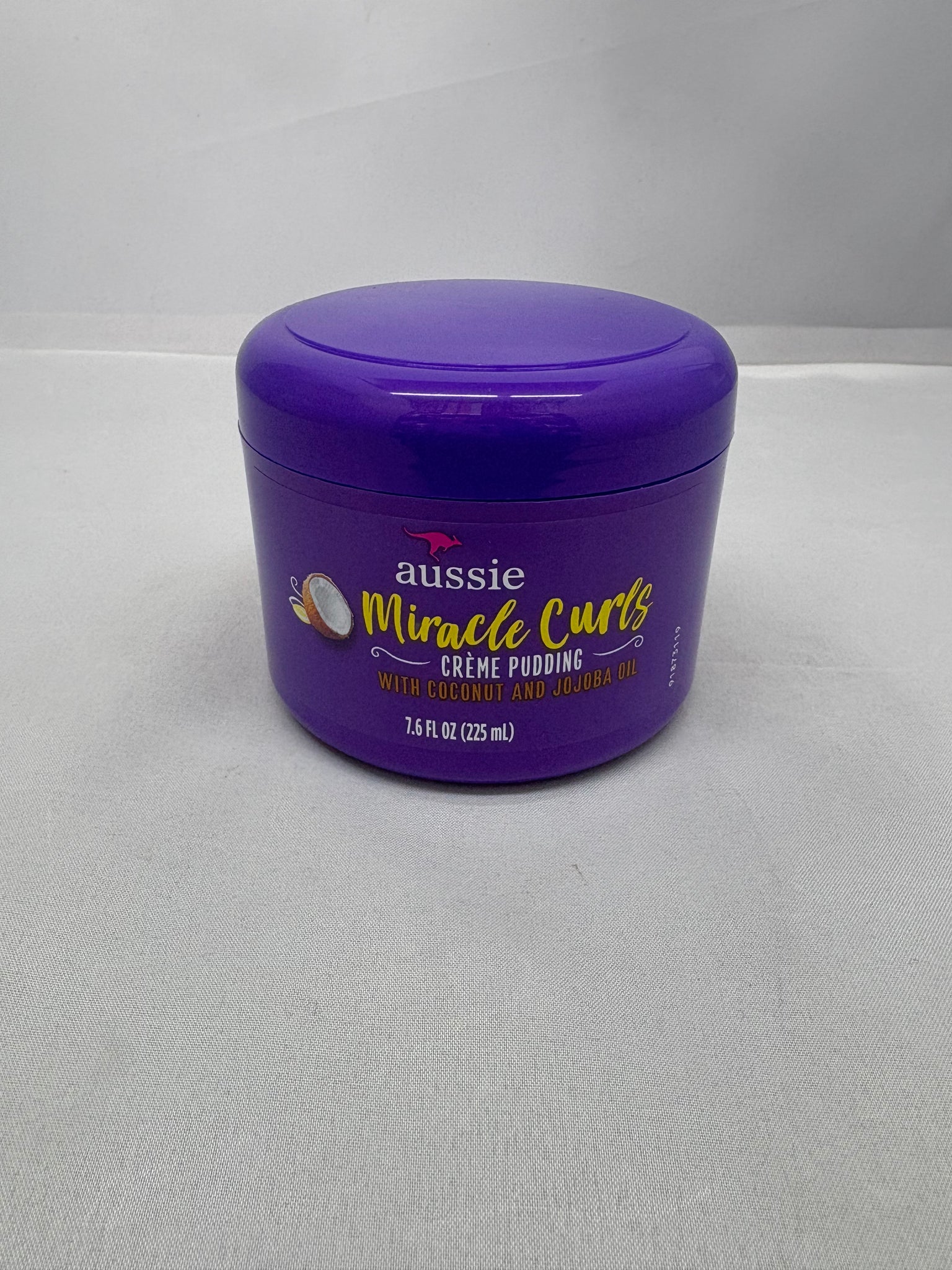 AUSSIE CURLS CREME PUDDING 7.6 OZ