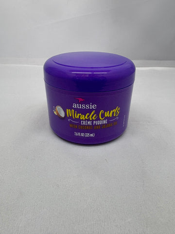 AUSSIE CURLS CREME PUDDING 7.6 OZ